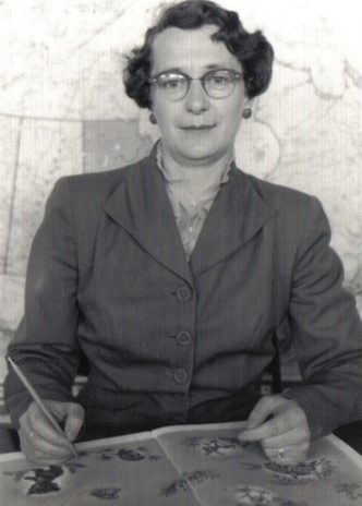 Rose Annette 1956